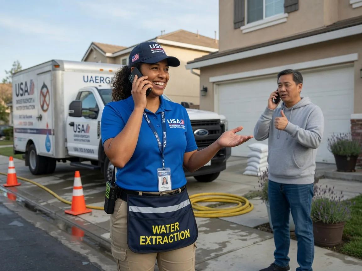 Emergency Water Removal Whitehall, PA FAQs